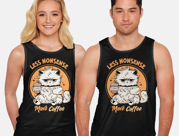 Less Nonsense More Coffee