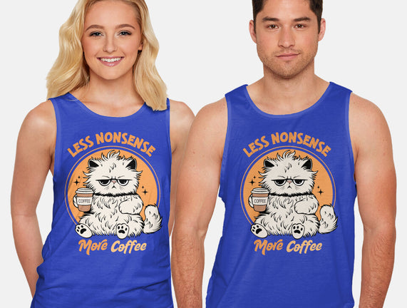 Less Nonsense More Coffee