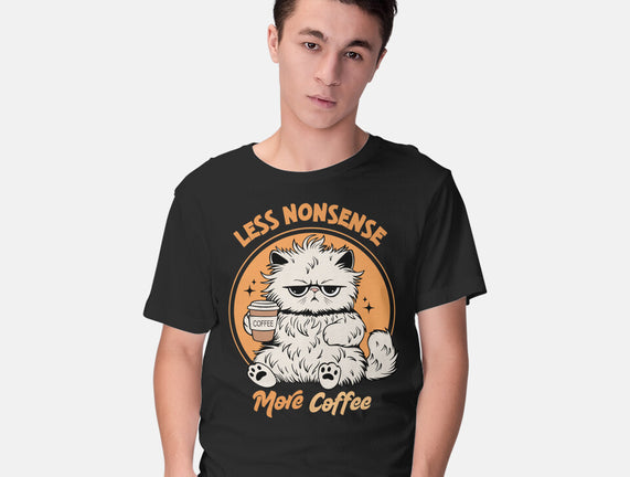 Less Nonsense More Coffee