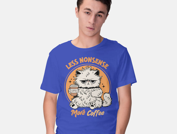 Less Nonsense More Coffee