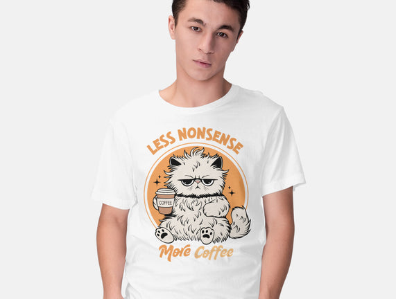 Less Nonsense More Coffee