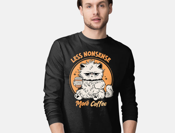 Less Nonsense More Coffee