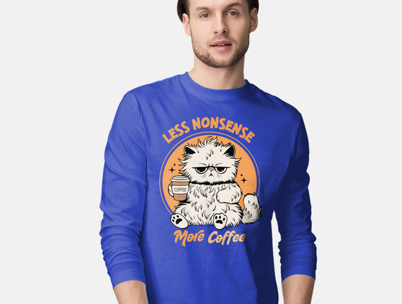 Less Nonsense More Coffee