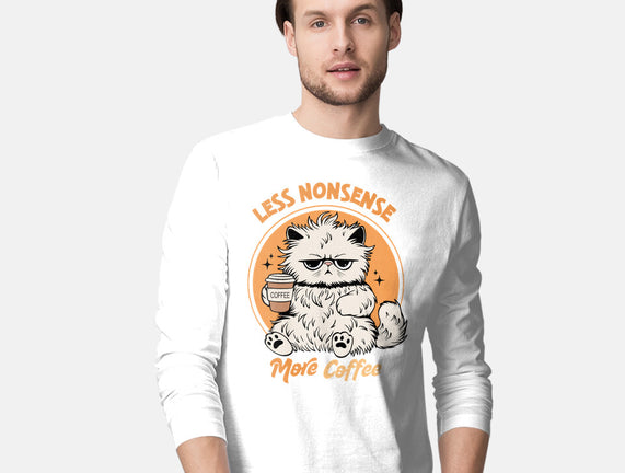 Less Nonsense More Coffee