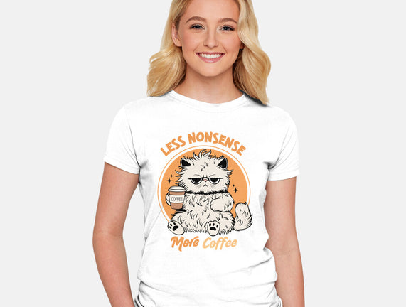 Less Nonsense More Coffee