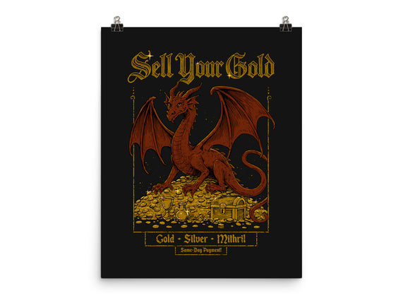 Sell Your Gold