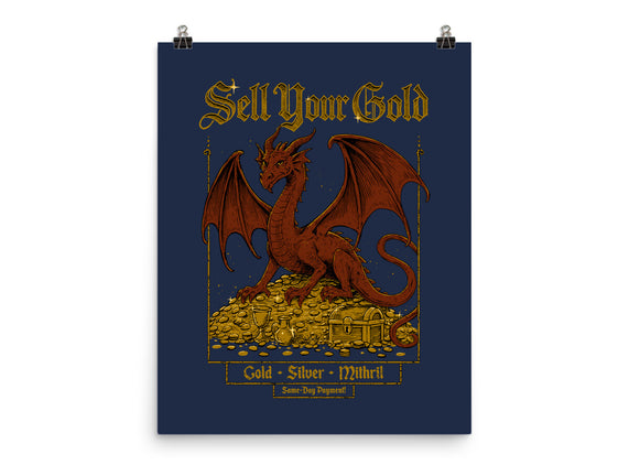 Sell Your Gold