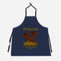 Sell Your Gold-Unisex-Kitchen-Apron-Hafaell