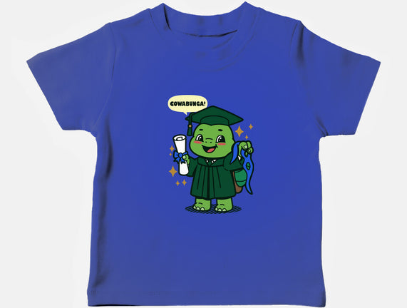 Ninja School Grad