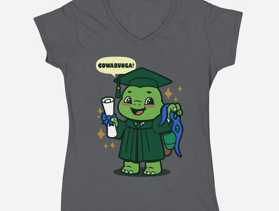 Ninja School Grad