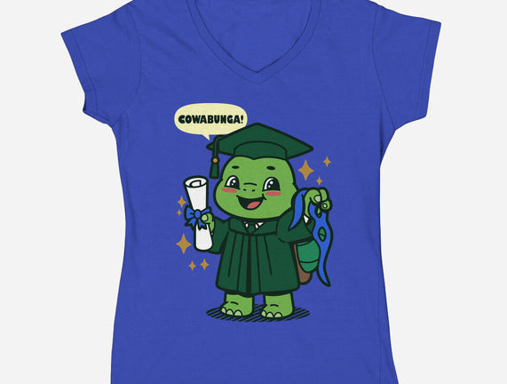 Ninja School Grad