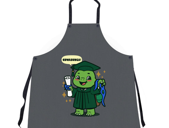 Ninja School Grad