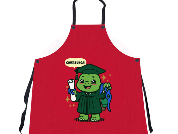 Ninja School Grad