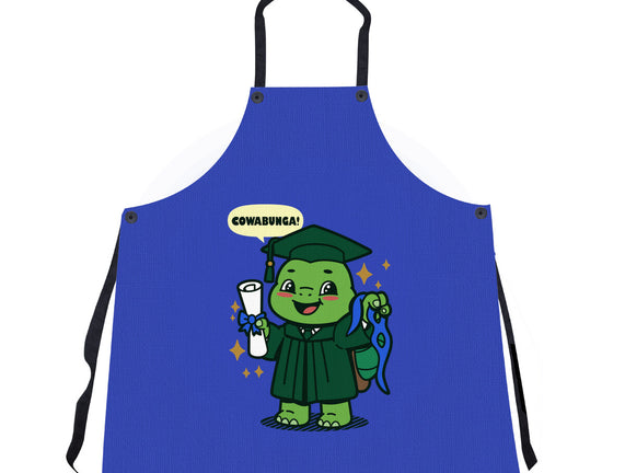 Ninja School Grad