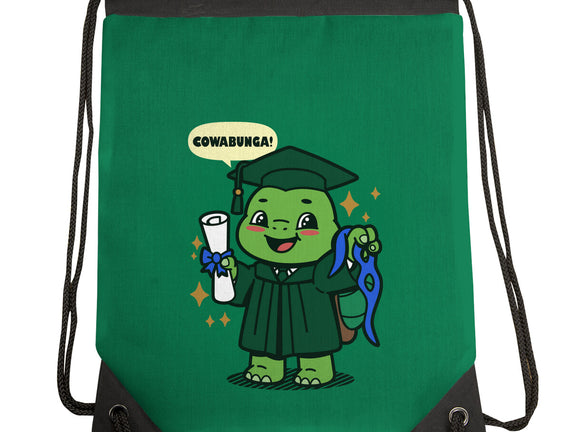 Ninja School Grad