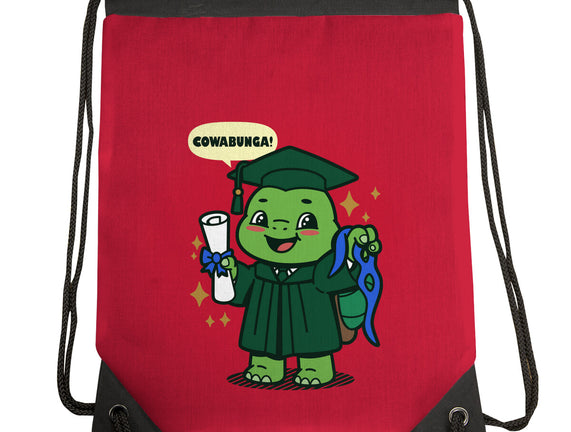 Ninja School Grad