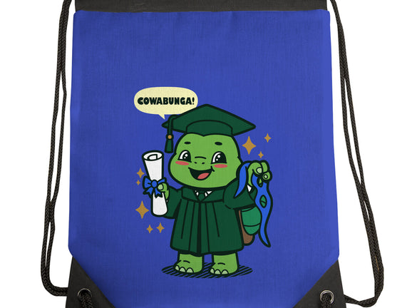 Ninja School Grad