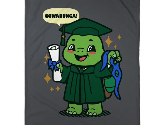 Ninja School Grad