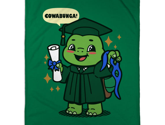 Ninja School Grad