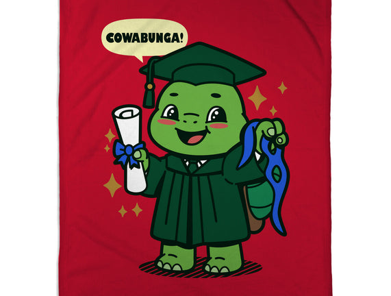 Ninja School Grad