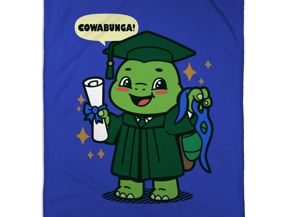 Ninja School Grad