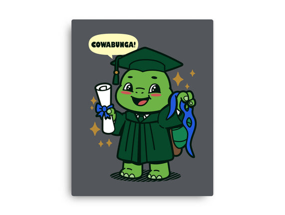 Ninja School Grad