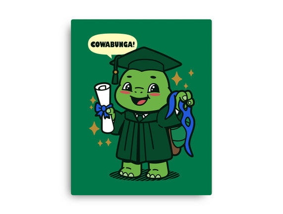 Ninja School Grad