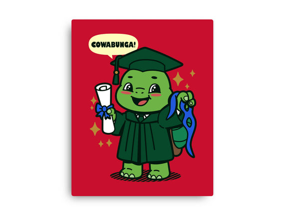 Ninja School Grad