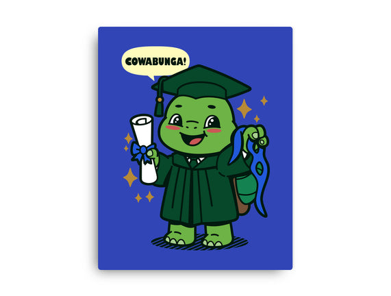 Ninja School Grad