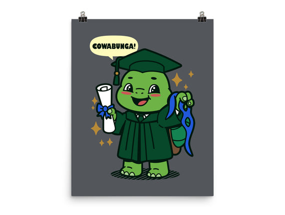 Ninja School Grad