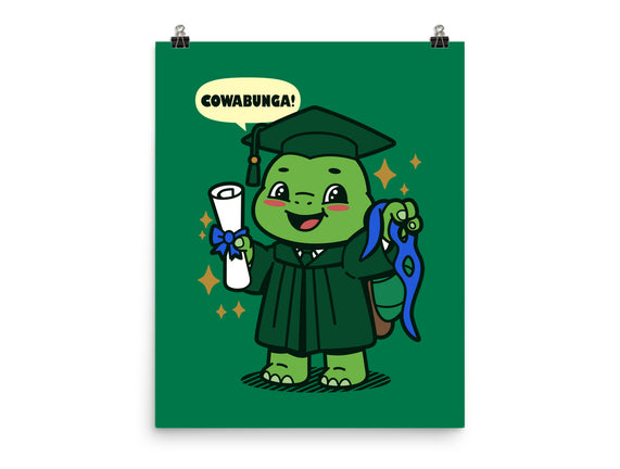 Ninja School Grad