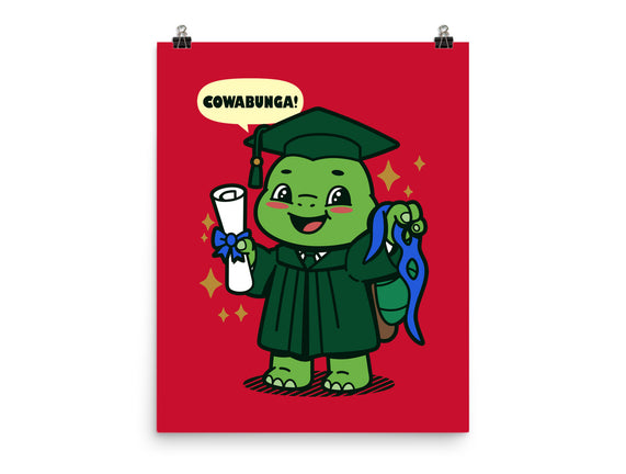 Ninja School Grad