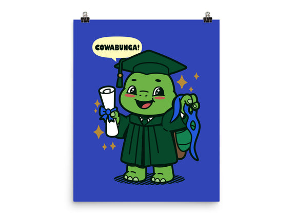 Ninja School Grad