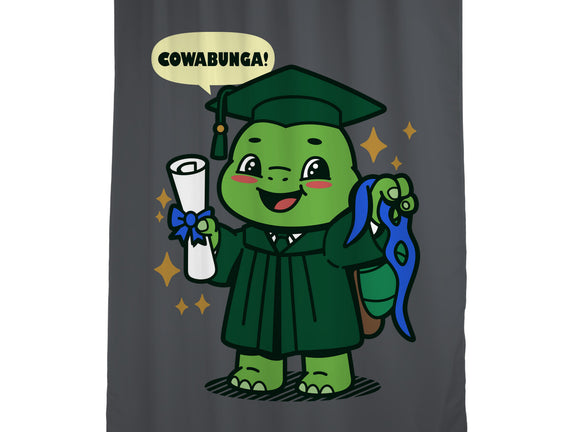Ninja School Grad