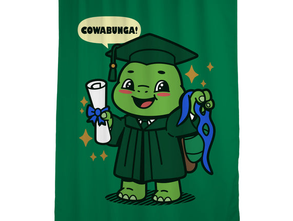 Ninja School Grad