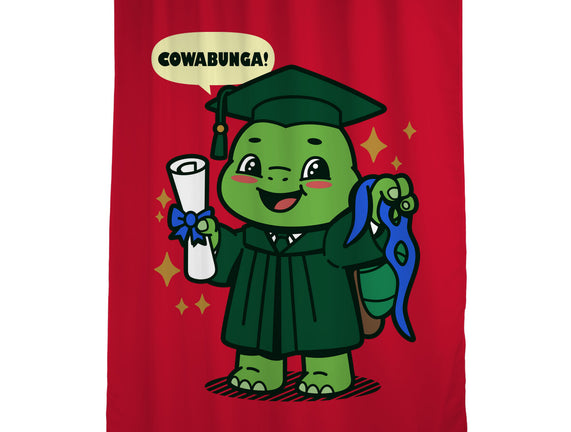 Ninja School Grad