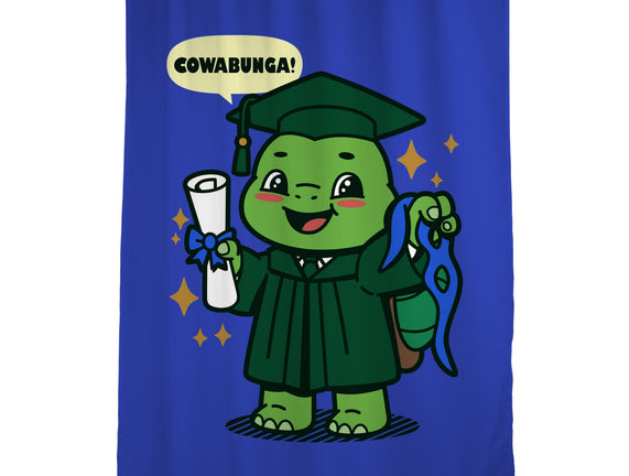 Ninja School Grad
