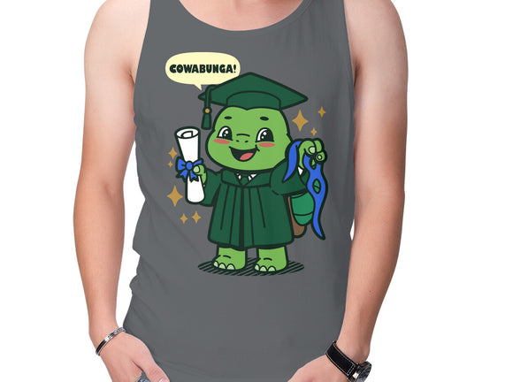 Ninja School Grad