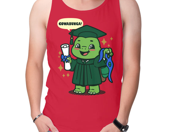 Ninja School Grad