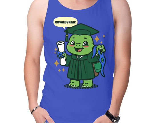 Ninja School Grad