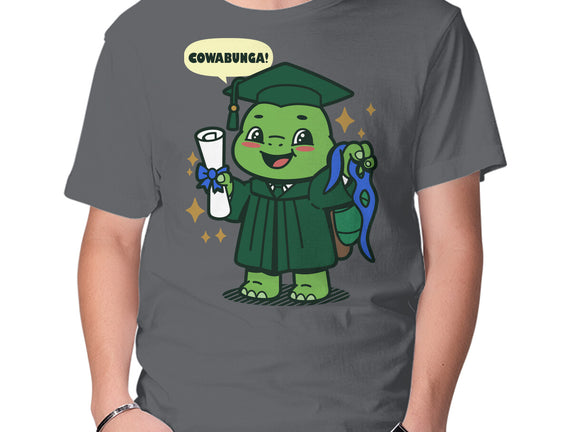 Ninja School Grad