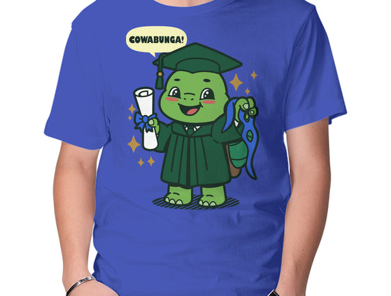 Ninja School Grad