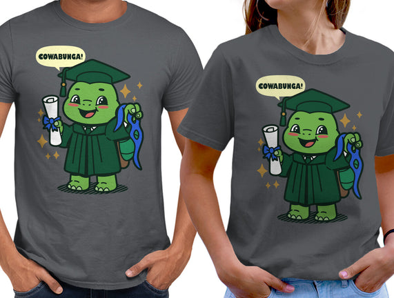 Ninja School Grad