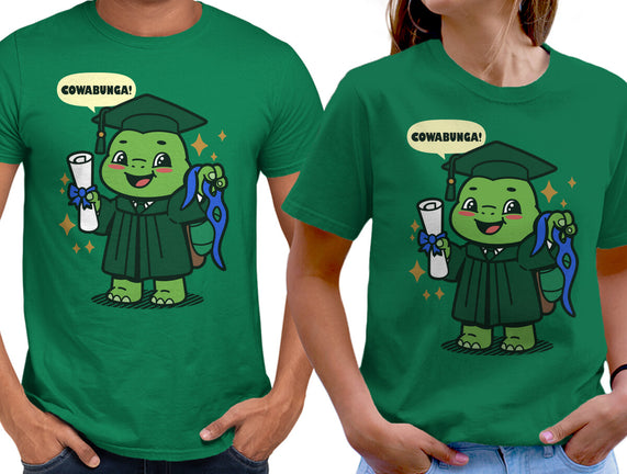 Ninja School Grad