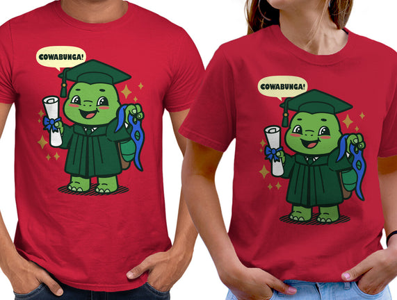 Ninja School Grad