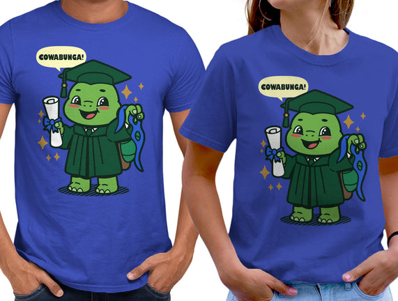 Ninja School Grad