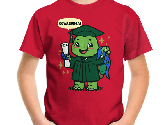 Ninja School Grad