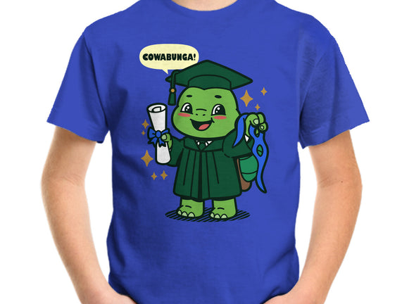 Ninja School Grad