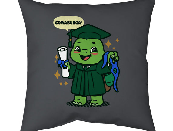 Ninja School Grad