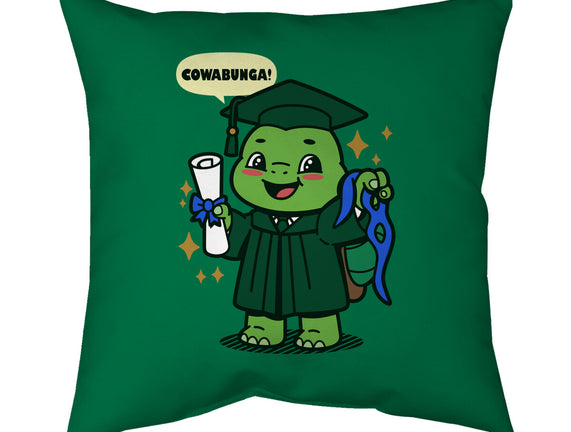 Ninja School Grad